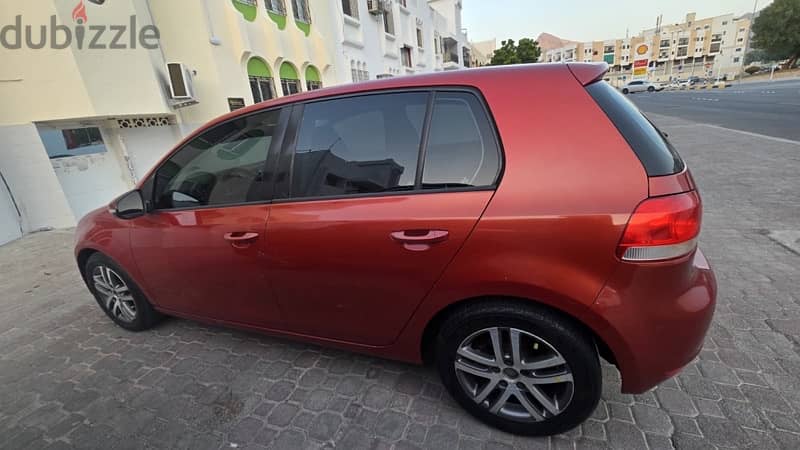 Volkswagen Golf 2010 2