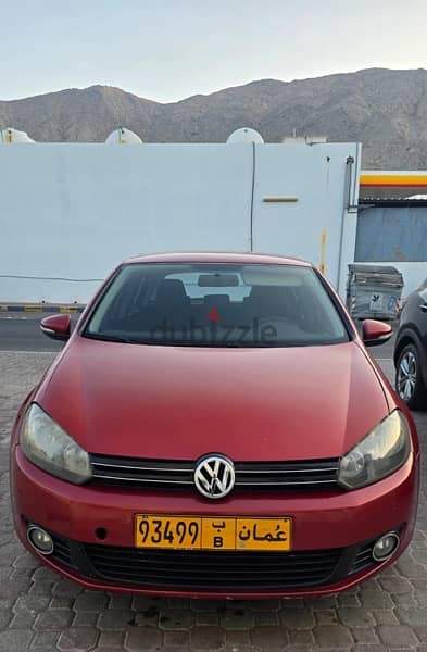 Volkswagen Golf 2010 3