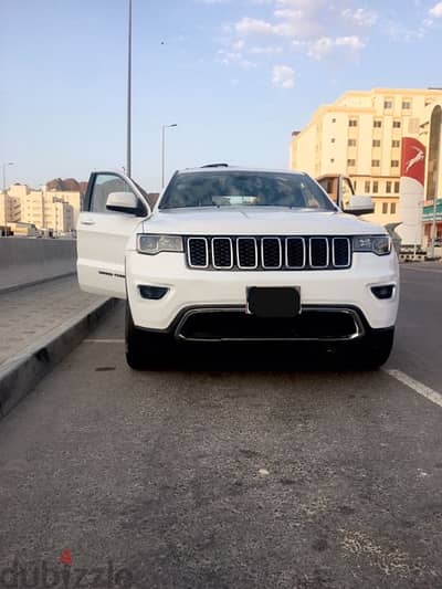 Jeep Grand Cherokee 2018