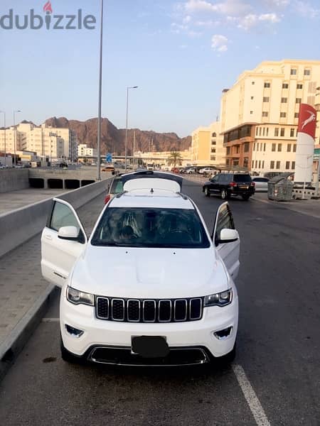 Jeep Grand Cherokee 2018 1