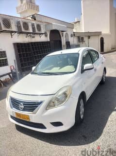 Nissan Sunny 2014