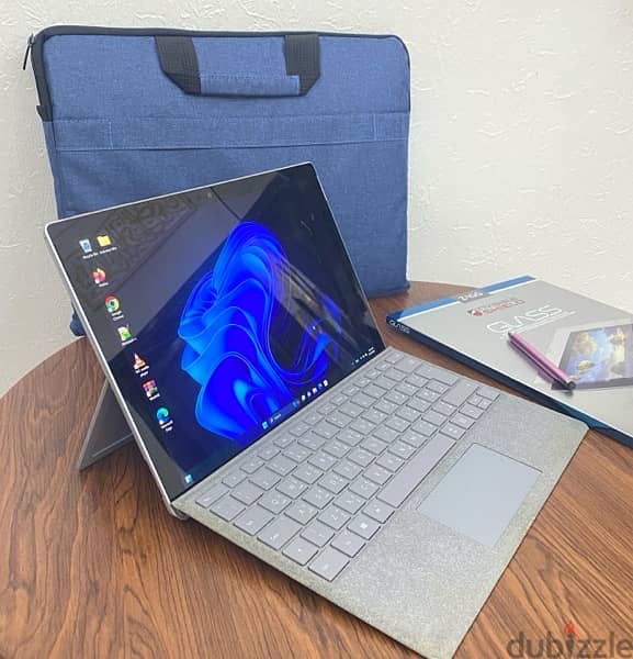 سيرفيس برو ٥ Microsoft surface pro 5 6