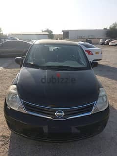 Nissan Versa 2011 0