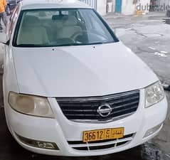 Nissan Sunny 2011