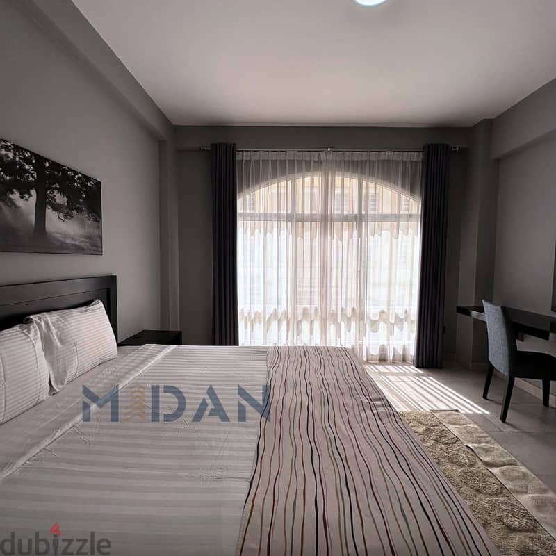 AL GHUBRAH NORTH | FULLY FURNISHED 2 BHK APARTMENT 11