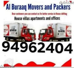 Best Muscat Mover and Packer House shifting office villa stor