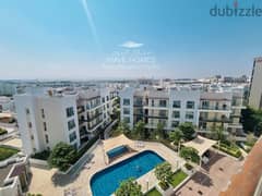 Fancy 2 Bedroom + Study Apartment in Al Mouj Marina's Marsa 1