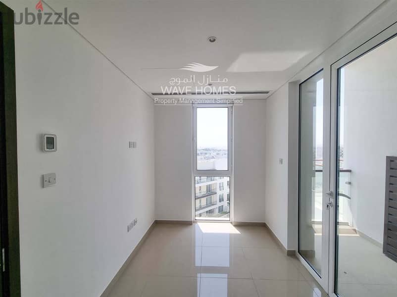 Fancy 2 Bedroom + Study Apartment in Al Mouj Marina's Marsa 1 5