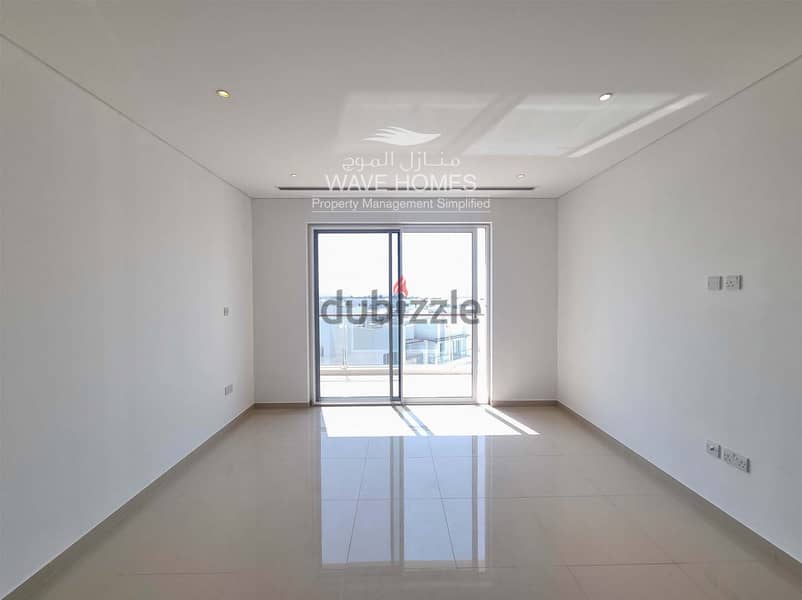 Fancy 2 Bedroom + Study Apartment in Al Mouj Marina's Marsa 1 7