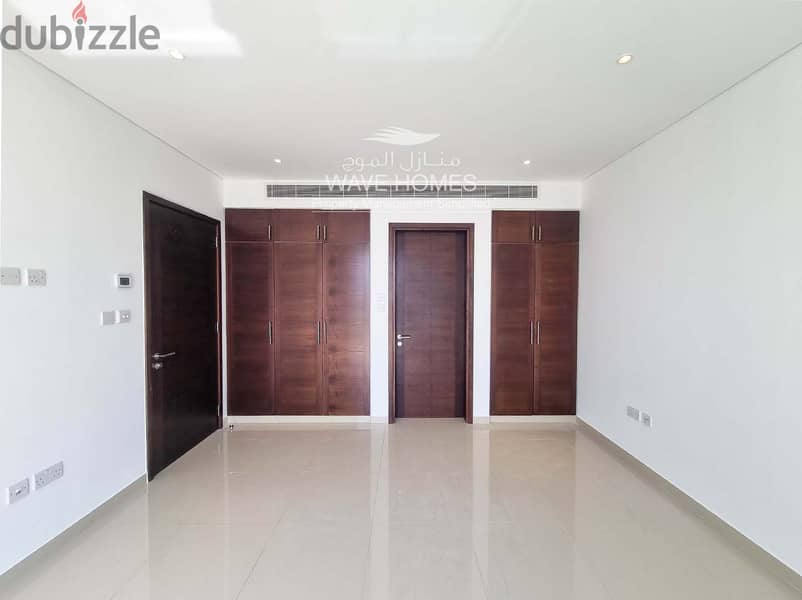 Fancy 2 Bedroom + Study Apartment in Al Mouj Marina's Marsa 1 8