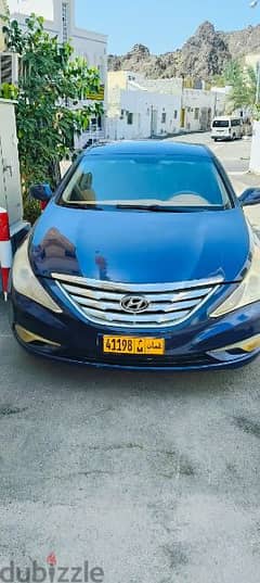 Hyundai Sonata 2013 0