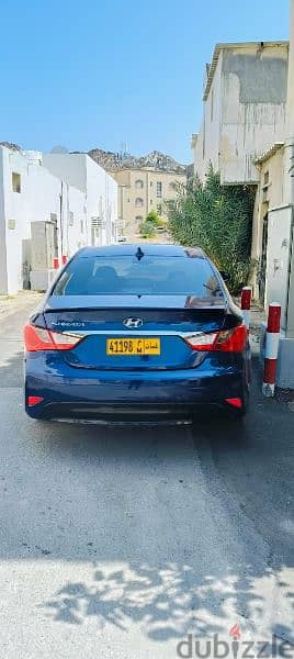 Hyundai Sonata 2013 1