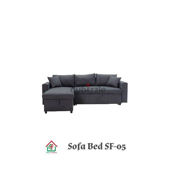 sofa + bed 1