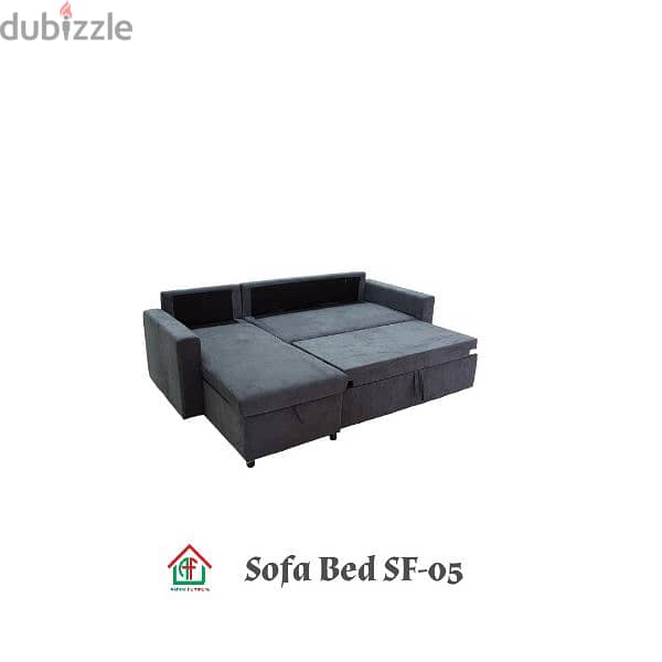 sofa + bed 2