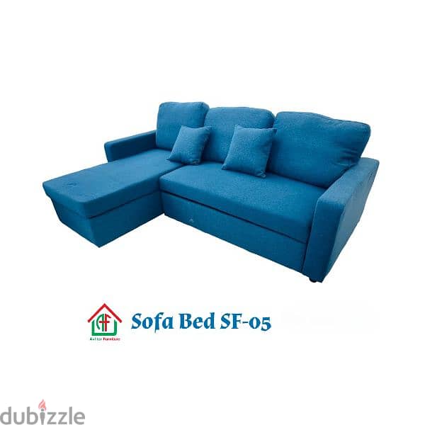 sofa + bed 3