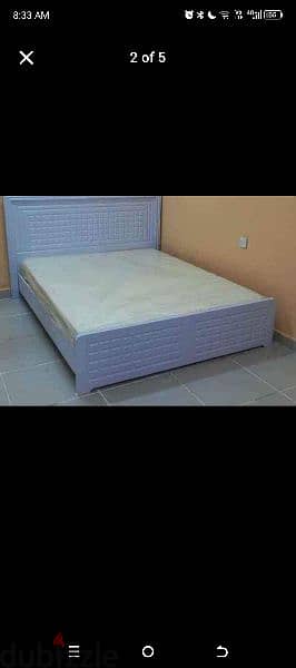 bed all size available coboud sofa + bed all furniture have 5