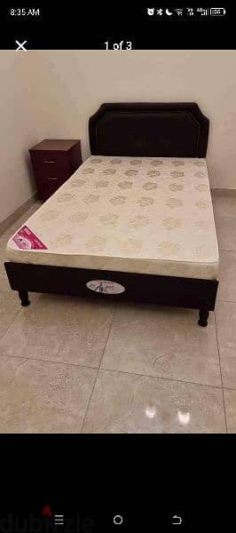 bed all size available coboud sofa + bed all furniture have 7