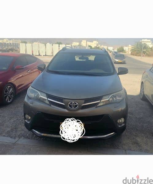 Toyota Rav 4 2014 1