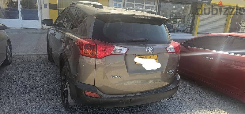 Toyota Rav 4 2014 3