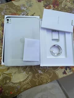 iPad Pro M 4 256 GB