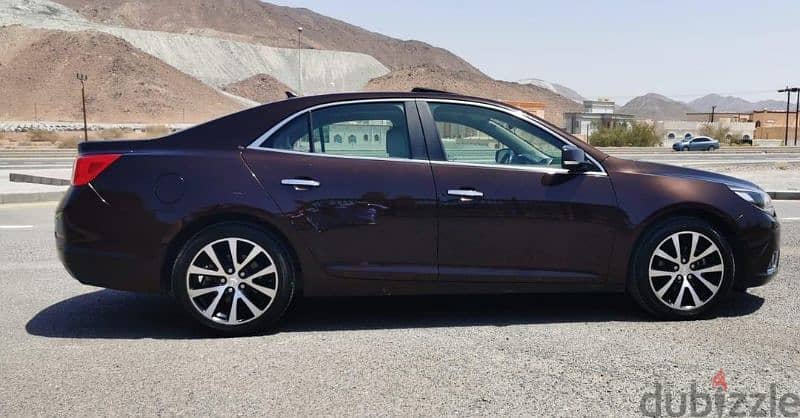 Chevrolet Malibu 2014 2