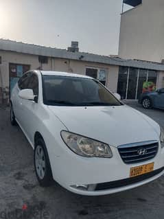 Hyundai Elantra 2009 0