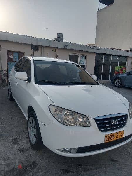 Hyundai Elantra 2009 0