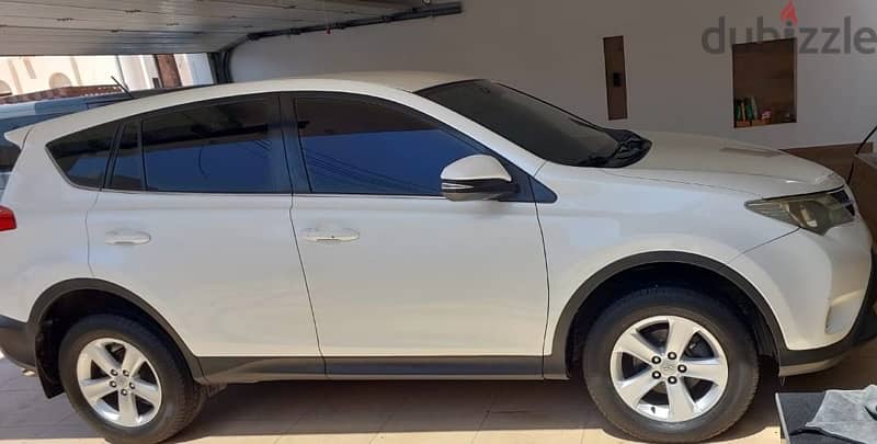 Toyota Rav 4 2014 Low kilo 2