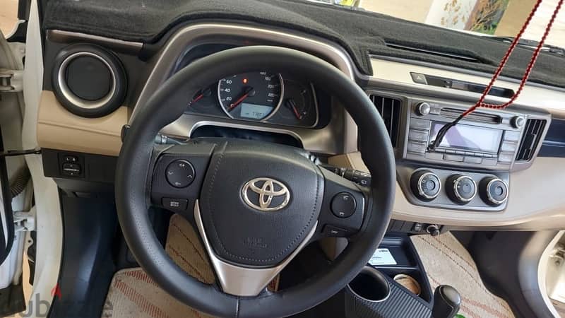 Toyota Rav 4 2014 Low kilo 7