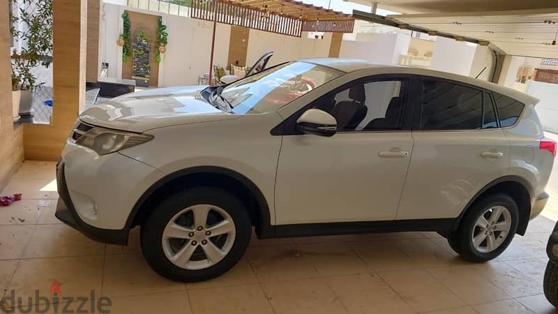 Toyota Rav 4 2014 Low kilo 12