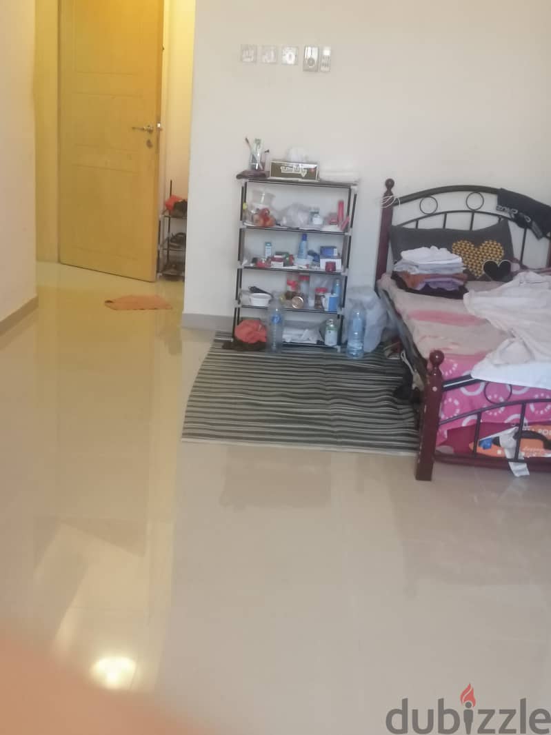 Twin sharing room, Space for 1 available, Ghala Sanaiyah 1