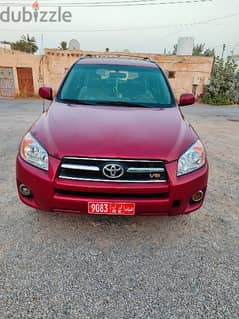 Toyota Rav 4 2008