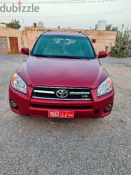 Toyota Rav 4 2008 0