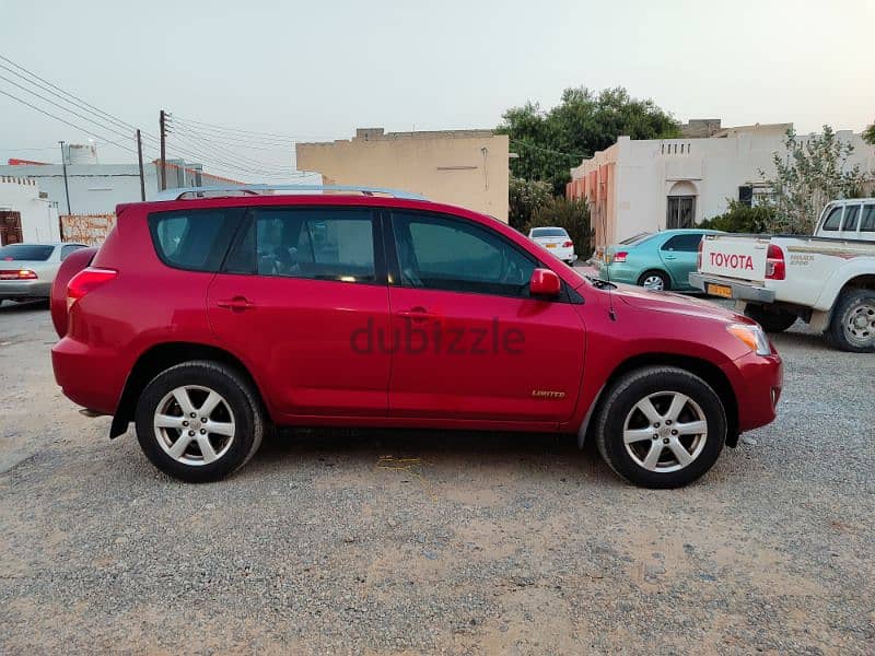 Toyota Rav 4 2008 2