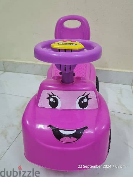 Kids Baby car 2