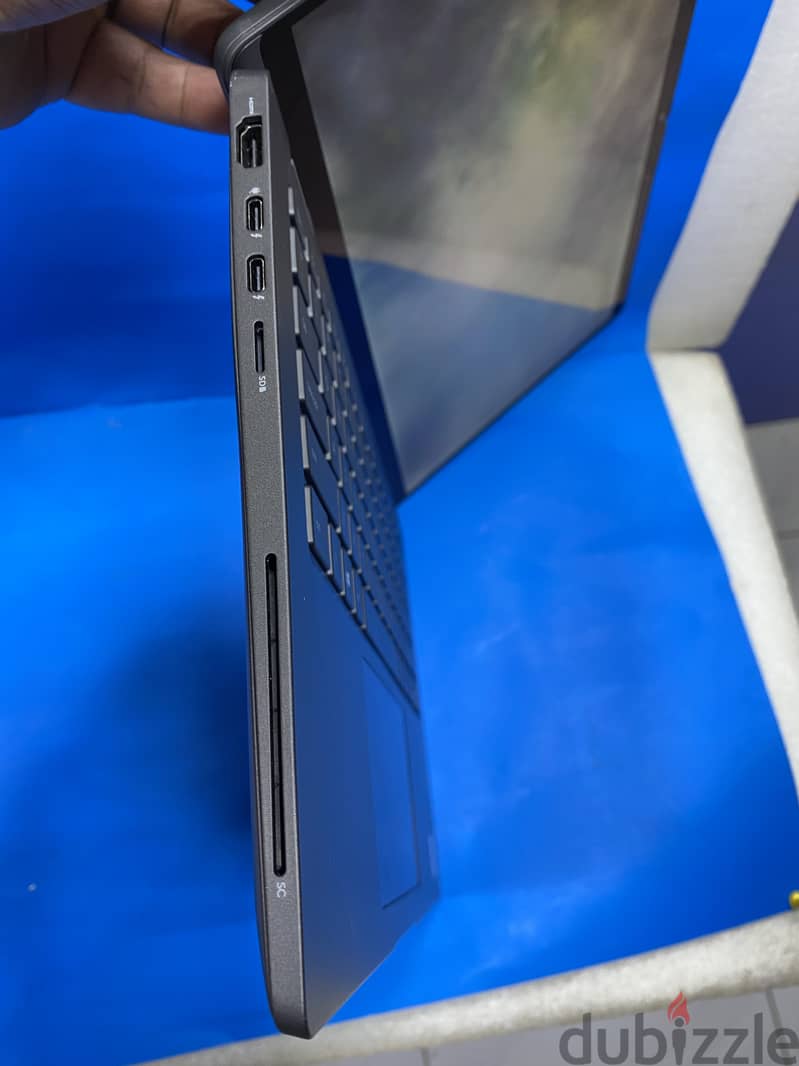 DELL X360 TOUCH SCREEN CORE i7 16GB RAM 512GB SSD 10th GENERATION----* 3