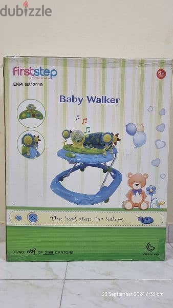 Baby Walker 1