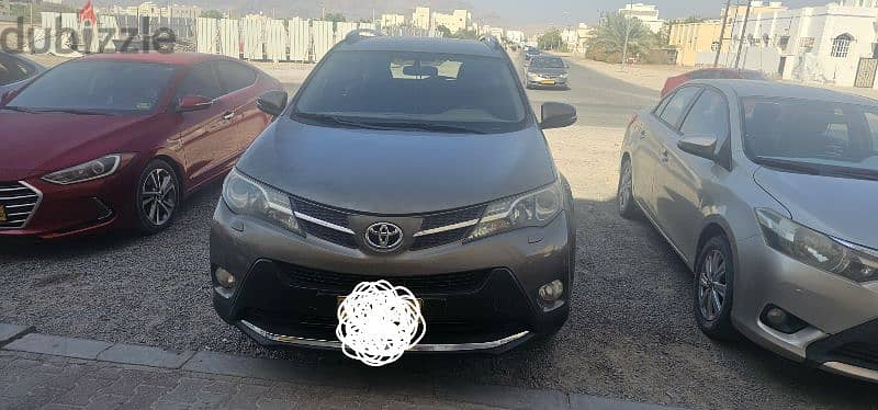 Toyota Rav 4 2014 3