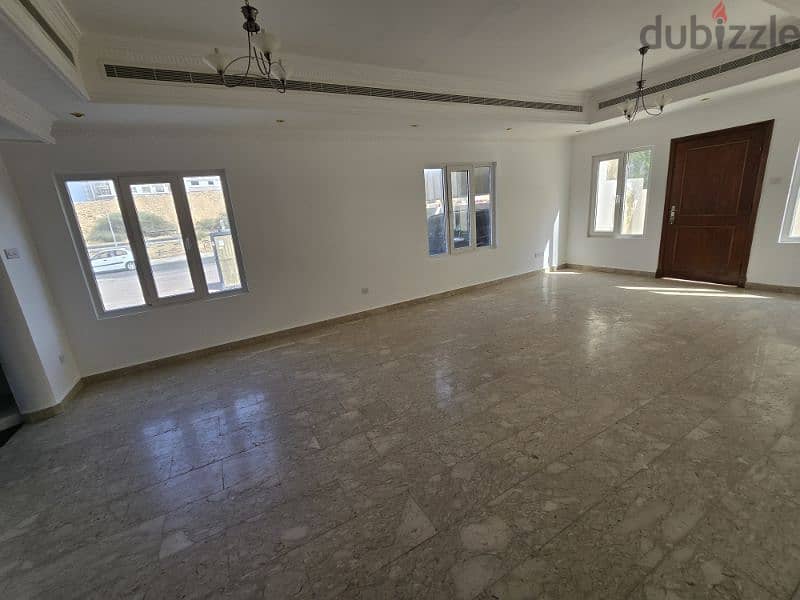 nice villa in Qurum nearPDO road with a nice view 14