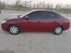 Hyundai Elantra 2007 0