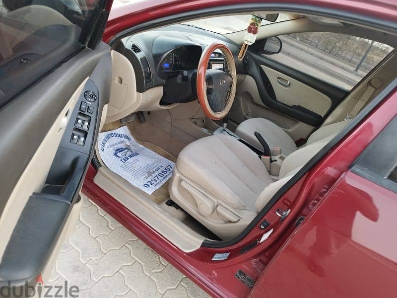 Hyundai Elantra 2007 7