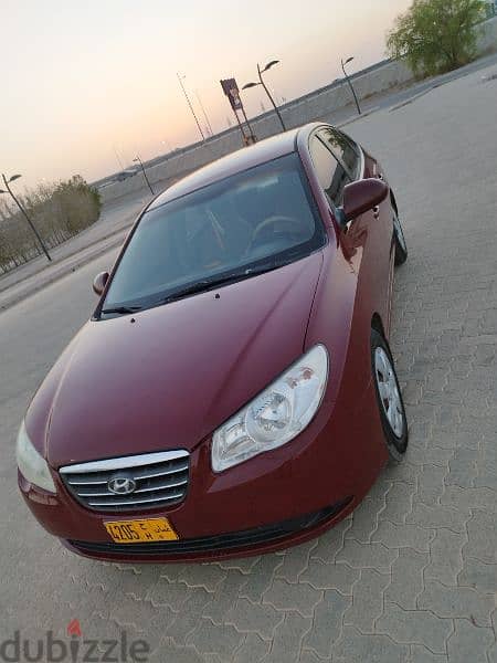 Hyundai Elantra 2007 8