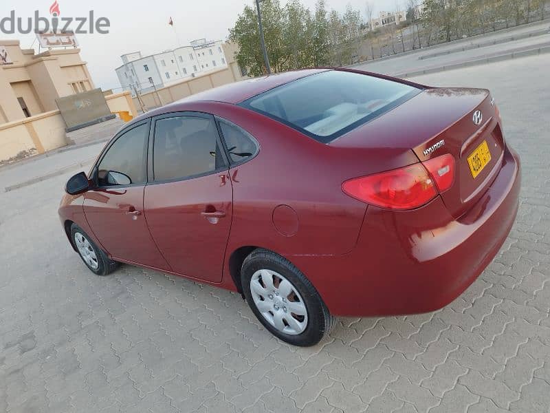 Hyundai Elantra 2007 9