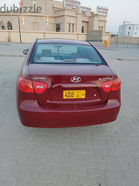 Hyundai Elantra 2007 10