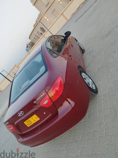 Hyundai Elantra 2007 11