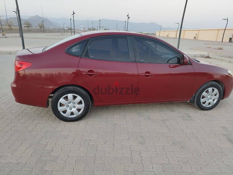 Hyundai Elantra 2007 12