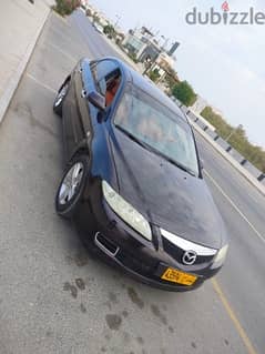 Mazda 6 2007 automatic good for talbat 0