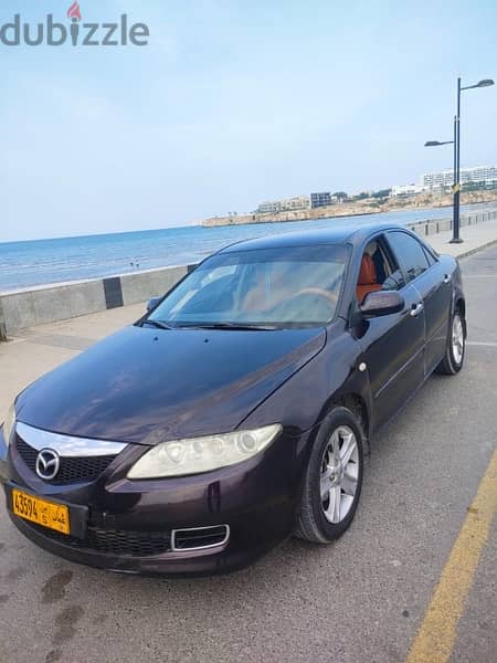 Mazda 6 2007 automatic good for talbat 1