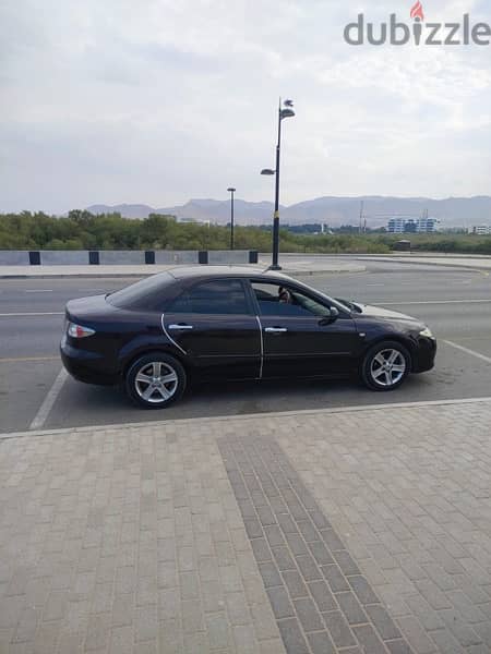 Mazda 6 2007 automatic good for talbat 2