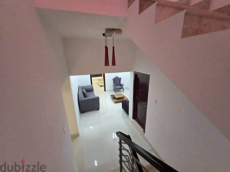 fully furnished beautiful  house in Dar Al zain ready to move in 16